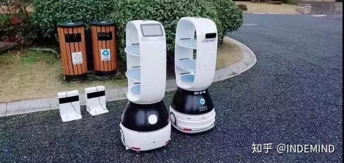 疫情当前，机器人如何为我们解决吃饭问题？ 