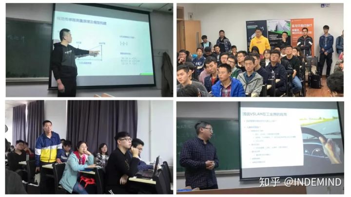 ng28南宫机器人与人工智能高校巡讲首站圆满落幕 
